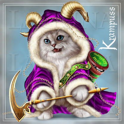 Scary Christmas (Krampuss)