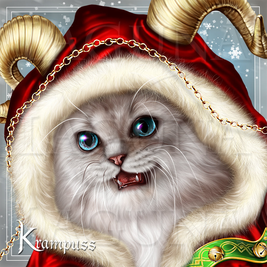 Scary Christmas (Krampuss)