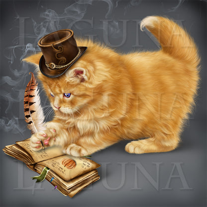 Spell Writer
