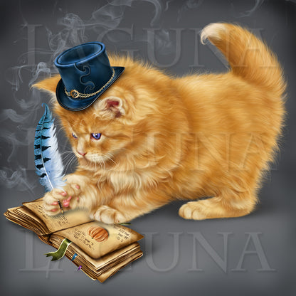 Spell Writer