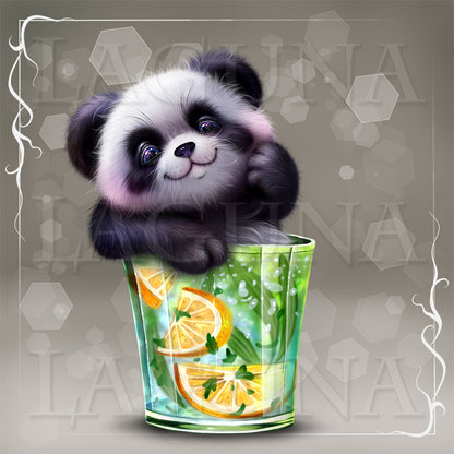 Stay Cool! (Panda)