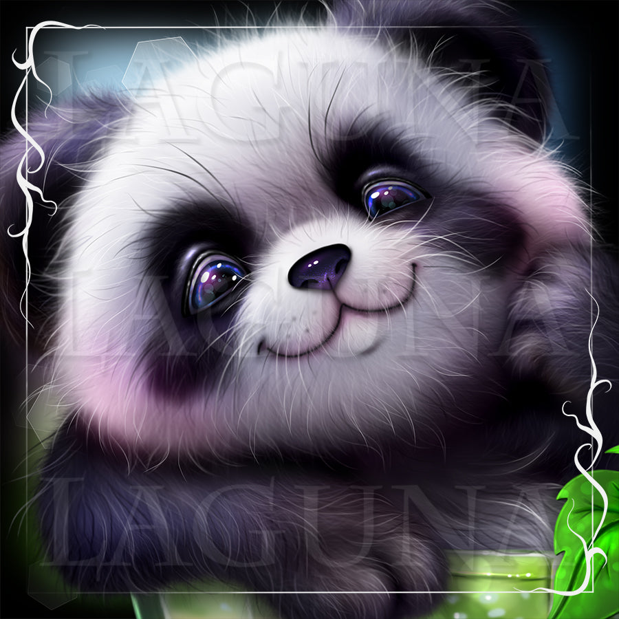 Stay Cool! (Panda)
