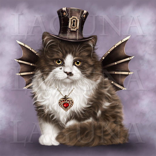 Steampunk Valentine
