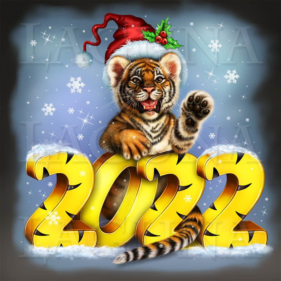 Tiger 2022