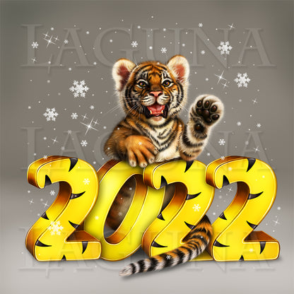 Tiger 2022