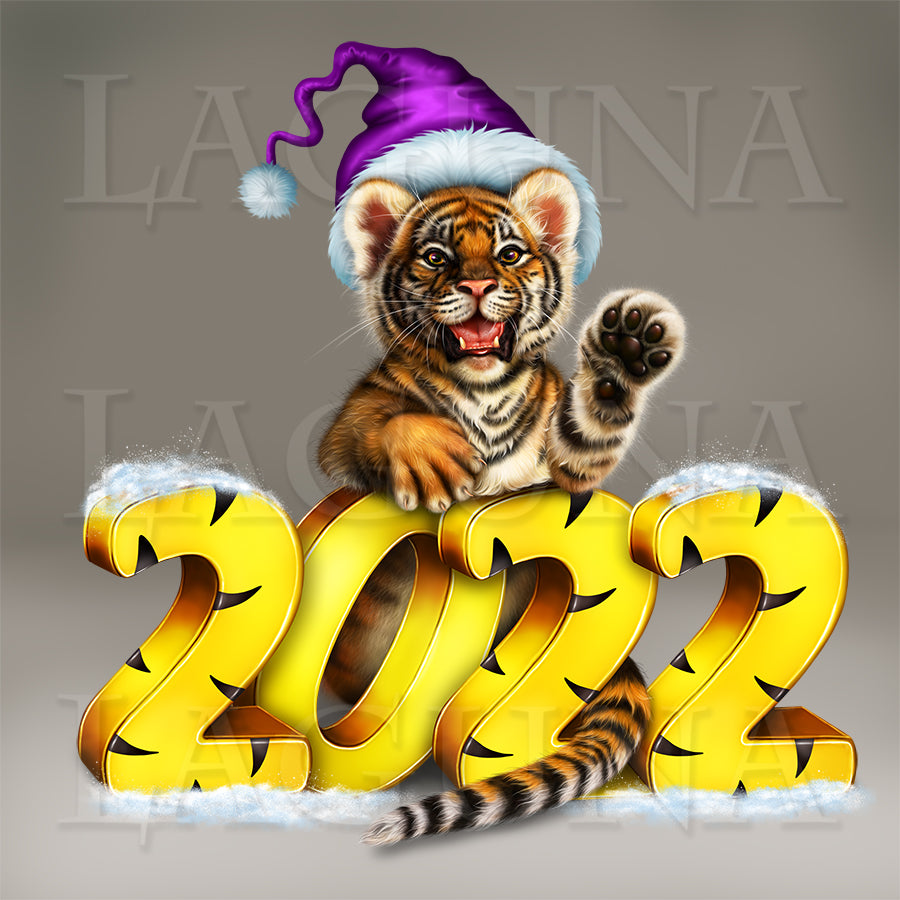 Tiger 2022