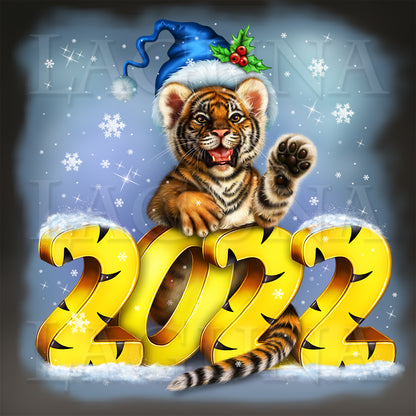 Tiger 2022