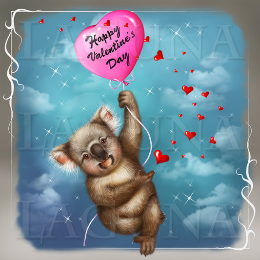 Valentine Koala