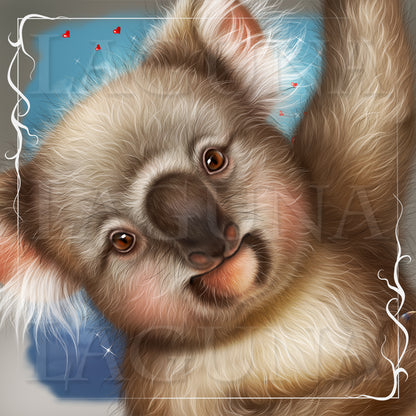 Valentine Koala