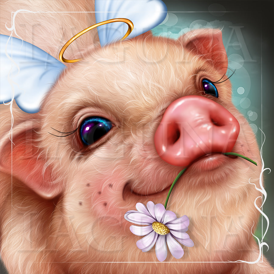 Valentine Piggy