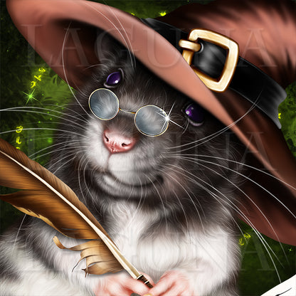 Wizard Mouse