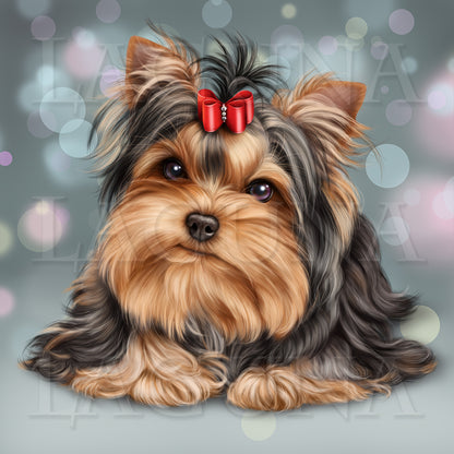 York Puppy