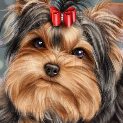 York Puppy